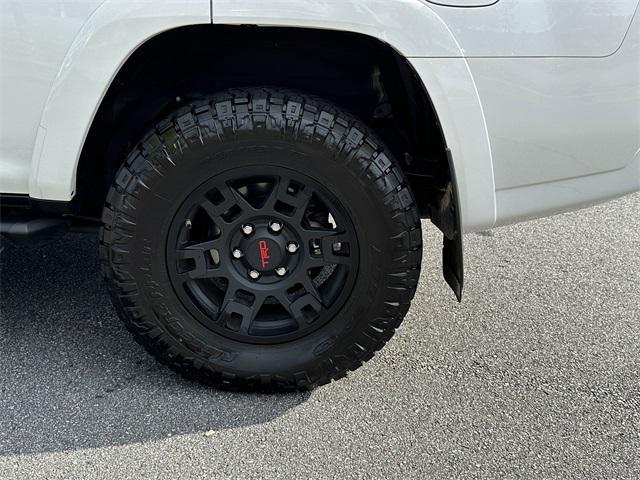 used 2024 Toyota 4Runner car, priced at $44,200