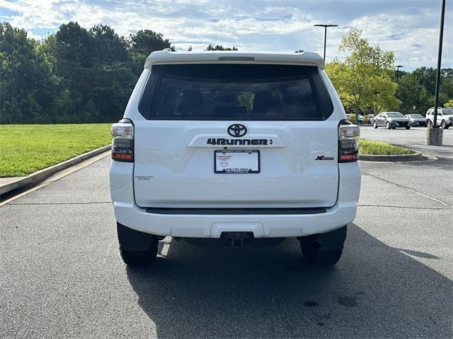 used 2024 Toyota 4Runner car, priced at $44,200