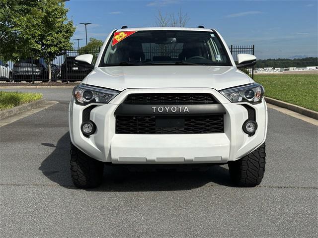 used 2024 Toyota 4Runner car, priced at $44,200