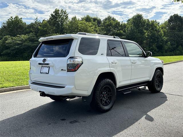 used 2024 Toyota 4Runner car, priced at $44,200