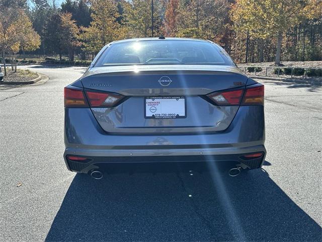 new 2025 Nissan Altima car, priced at $27,626