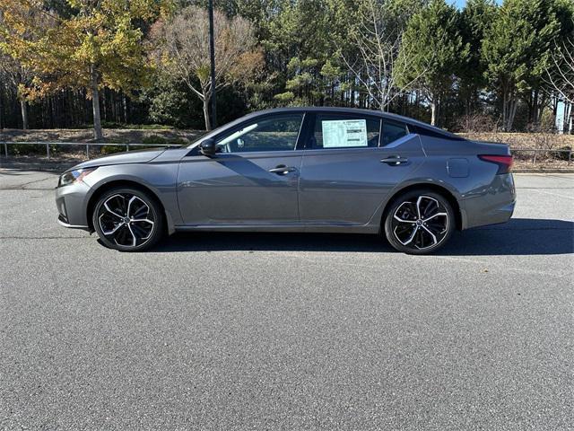 new 2025 Nissan Altima car, priced at $27,626