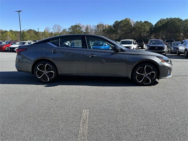 new 2025 Nissan Altima car, priced at $27,626