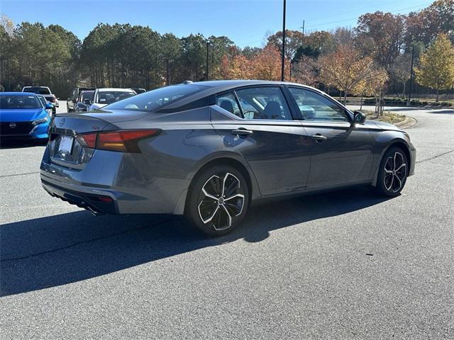 new 2025 Nissan Altima car, priced at $27,626