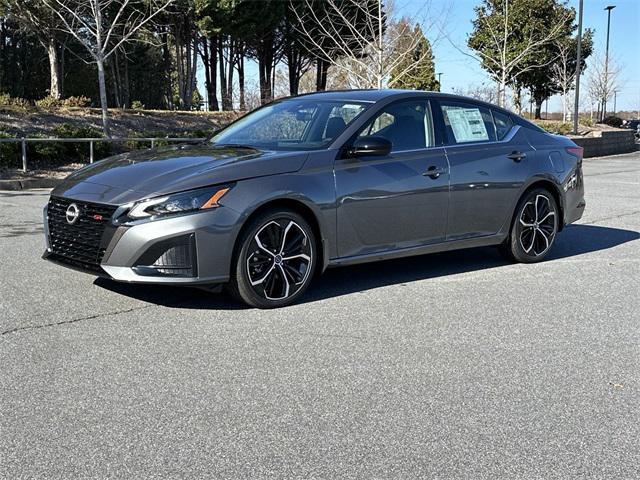 new 2025 Nissan Altima car, priced at $27,626