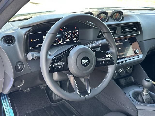 new 2025 Nissan Z car, priced at $45,177
