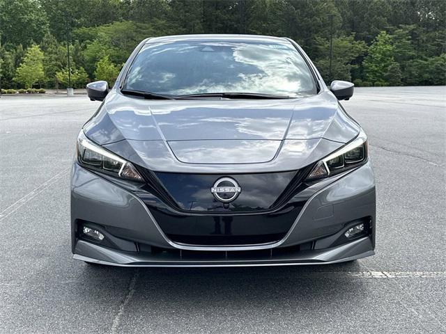 new 2024 Nissan Leaf car, priced at $34,712