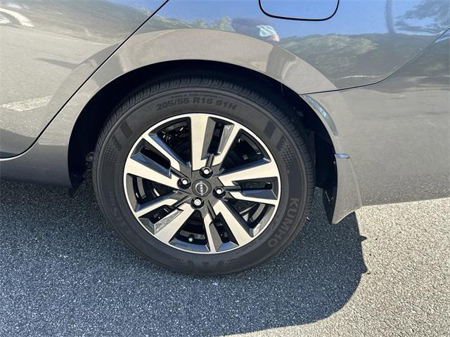 new 2024 Nissan Versa car, priced at $18,800