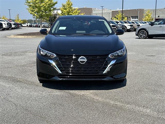 new 2025 Nissan Sentra car, priced at $22,785