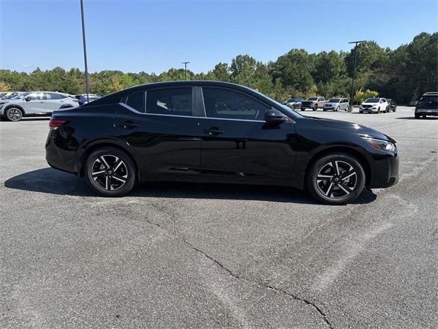 new 2025 Nissan Sentra car, priced at $22,785