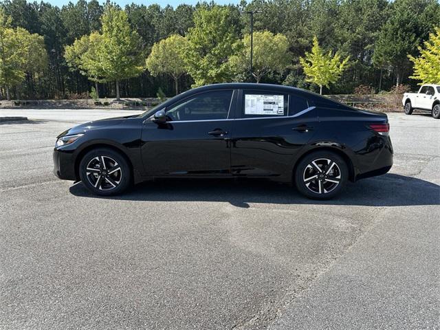 new 2025 Nissan Sentra car, priced at $22,785