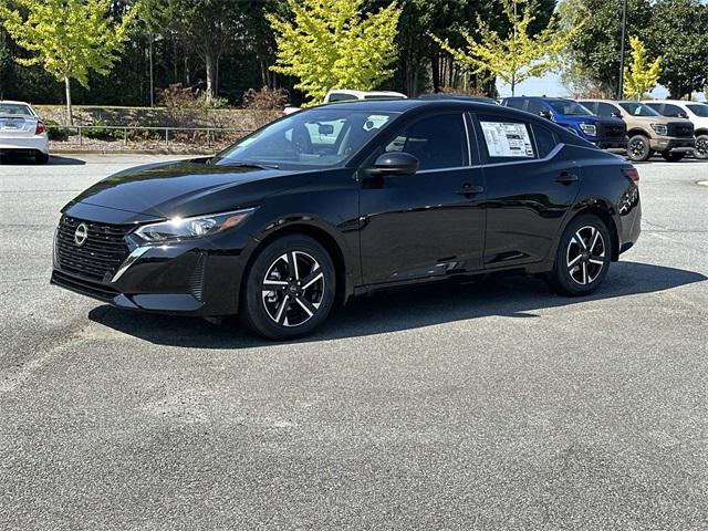 new 2025 Nissan Sentra car, priced at $22,785