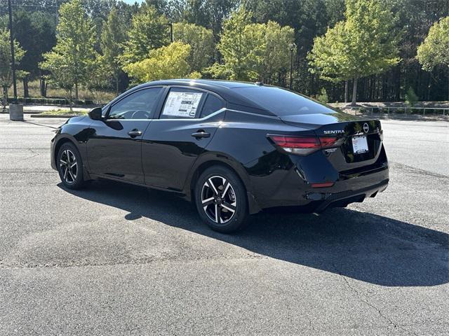 new 2025 Nissan Sentra car, priced at $22,785