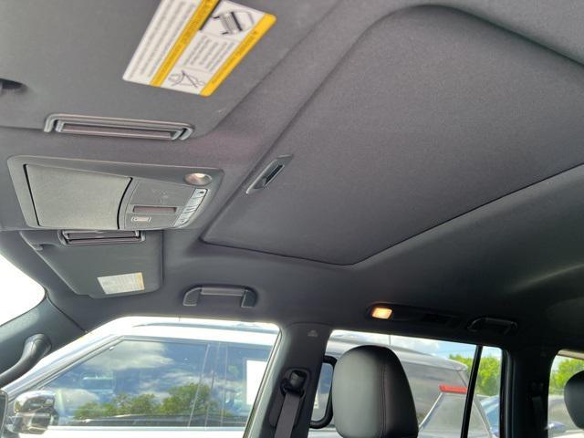 used 2024 Nissan Armada car, priced at $51,220