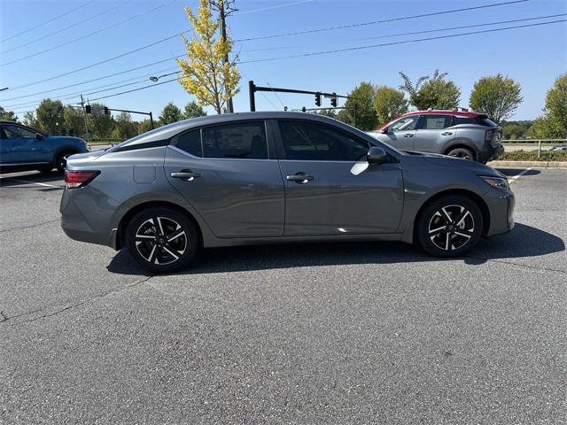 new 2025 Nissan Sentra car, priced at $21,316