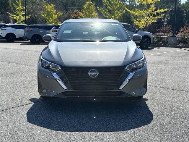 new 2025 Nissan Sentra car, priced at $21,316