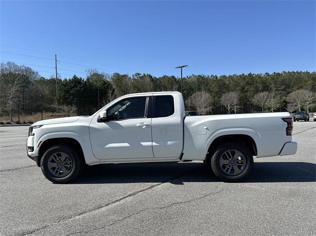 new 2025 Nissan Frontier car, priced at $29,886