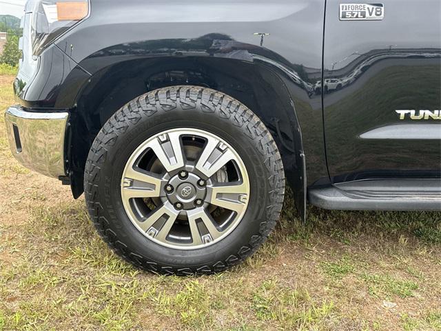 used 2021 Toyota Tundra car, priced at $39,535