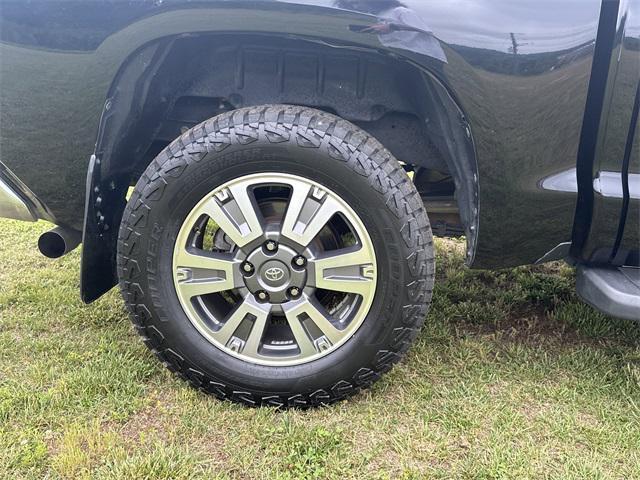 used 2021 Toyota Tundra car, priced at $39,535