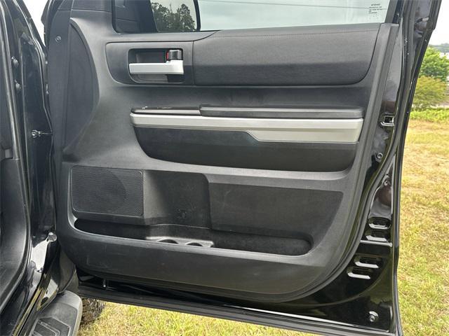 used 2021 Toyota Tundra car, priced at $39,535