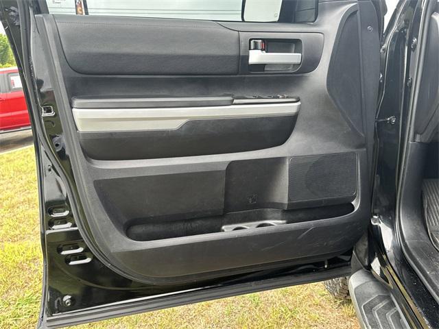 used 2021 Toyota Tundra car, priced at $39,535