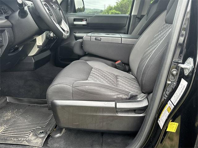 used 2021 Toyota Tundra car, priced at $39,535