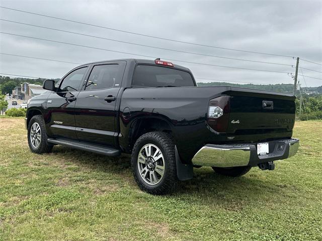 used 2021 Toyota Tundra car, priced at $39,535