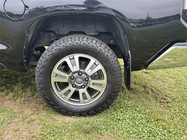 used 2021 Toyota Tundra car, priced at $39,535