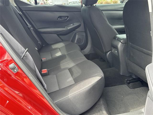 used 2024 Nissan Sentra car, priced at $20,067