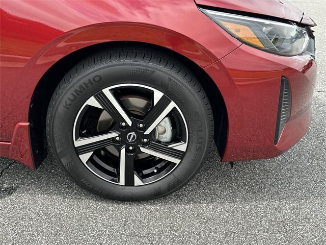 used 2024 Nissan Sentra car, priced at $20,067