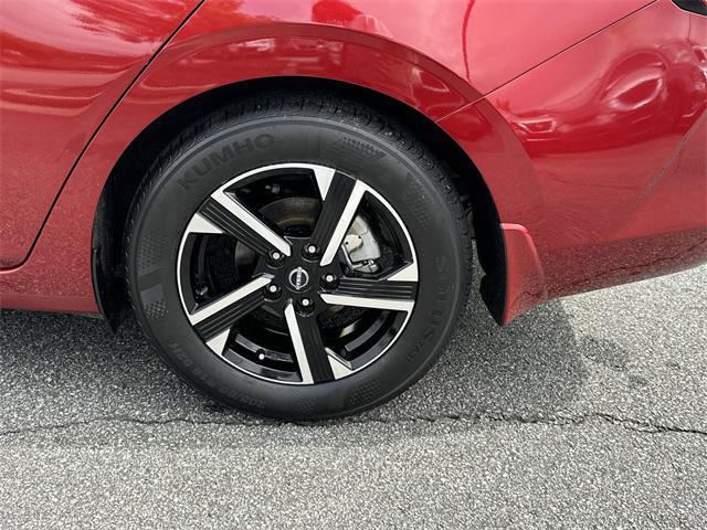 used 2024 Nissan Sentra car, priced at $20,067