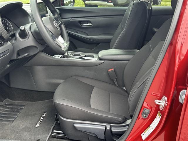 used 2024 Nissan Sentra car, priced at $20,067