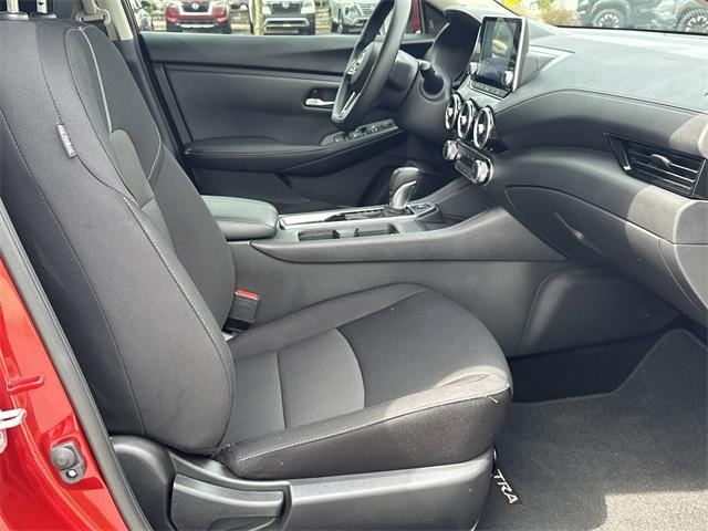 used 2024 Nissan Sentra car, priced at $20,067