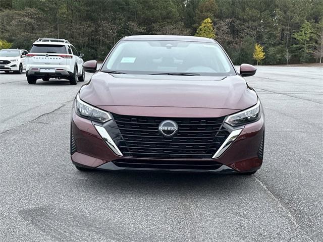 new 2025 Nissan Sentra car, priced at $20,713