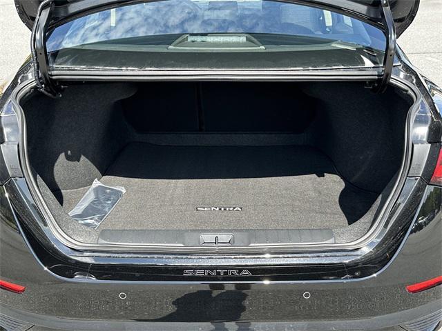 new 2025 Nissan Sentra car, priced at $24,208