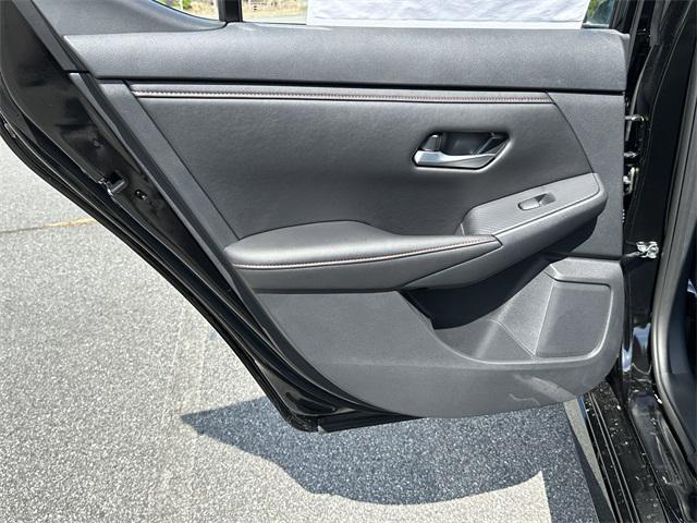 new 2025 Nissan Sentra car, priced at $24,208