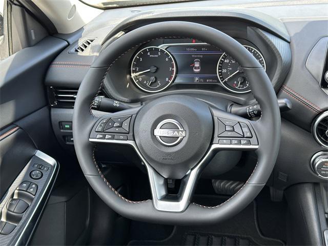 new 2025 Nissan Sentra car, priced at $24,208