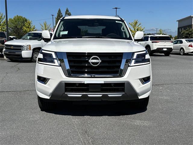 new 2024 Nissan Armada car, priced at $57,638