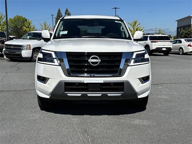 new 2024 Nissan Armada car, priced at $52,987