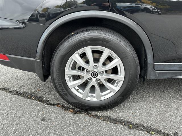 used 2020 Nissan Rogue car, priced at $18,721