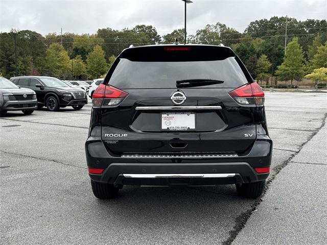 used 2020 Nissan Rogue car, priced at $18,721