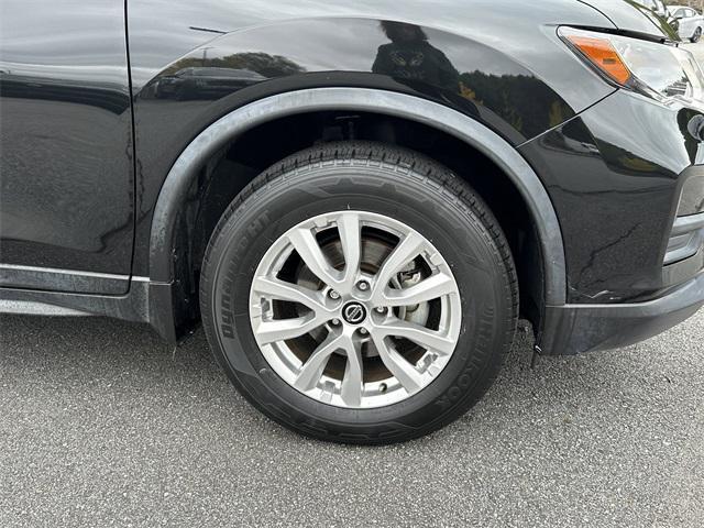 used 2020 Nissan Rogue car, priced at $18,721