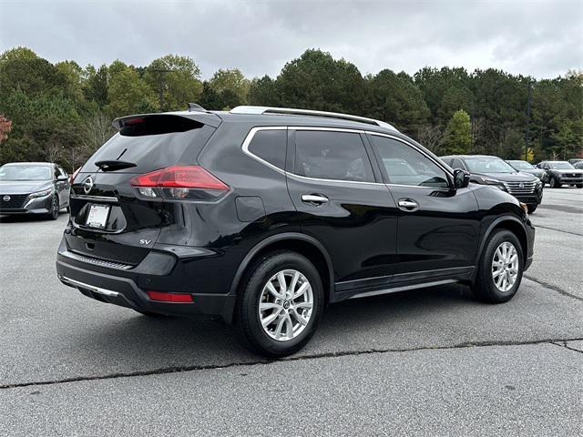 used 2020 Nissan Rogue car, priced at $18,721