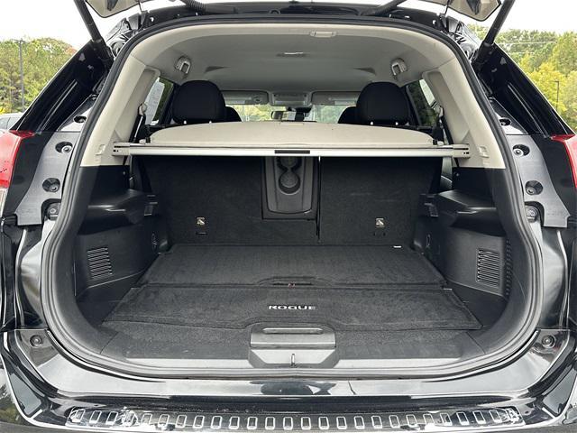 used 2020 Nissan Rogue car, priced at $18,721