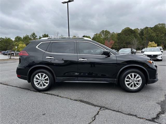 used 2020 Nissan Rogue car, priced at $18,721