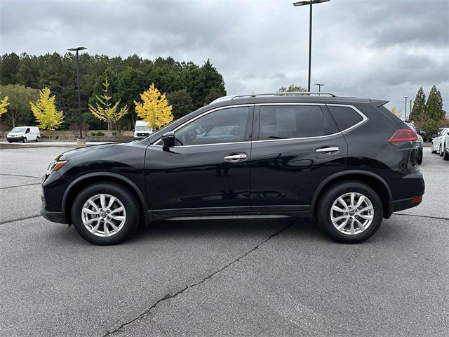 used 2020 Nissan Rogue car, priced at $18,721