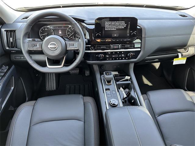 new 2025 Nissan Pathfinder car, priced at $35,829