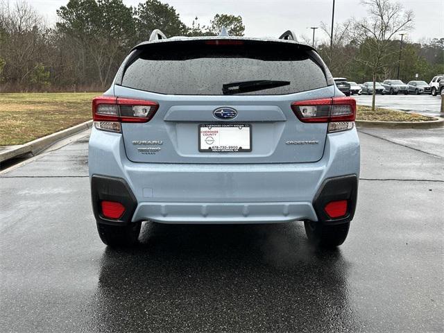 used 2021 Subaru Crosstrek car, priced at $20,177