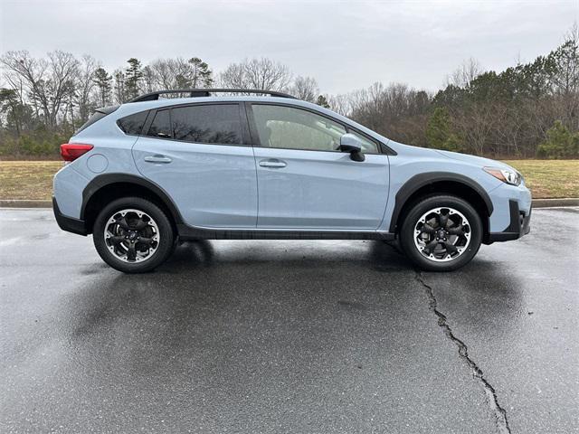 used 2021 Subaru Crosstrek car, priced at $20,177