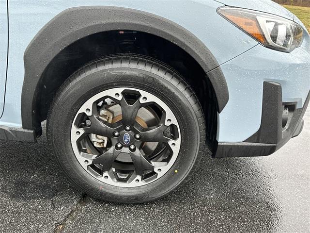 used 2021 Subaru Crosstrek car, priced at $20,177